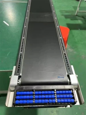 Transferli lentali konveyer